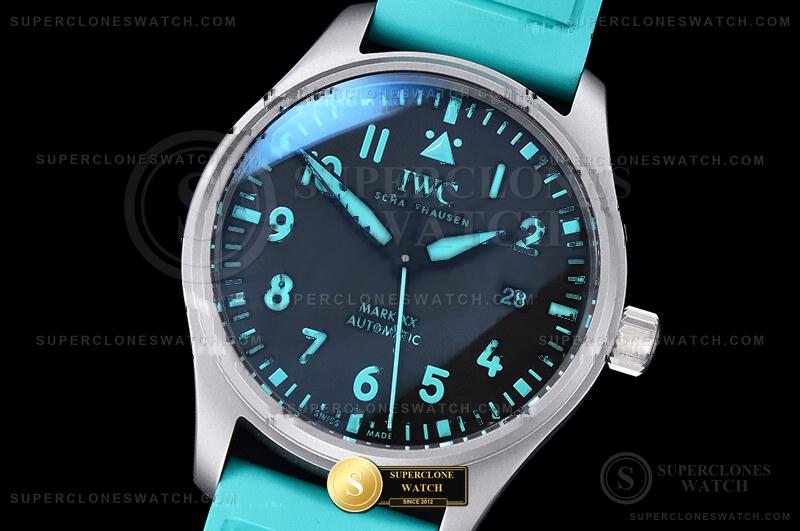 IWC Schaffhausen Ref. IWC0564 M+F MY9015 1:1 Swiss Super Clone Watch