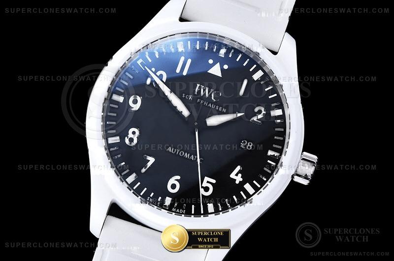 IWC Schaffhausen Ref. IWC0565 M+F MY9015 1:1 Swiss Super Clone Watch