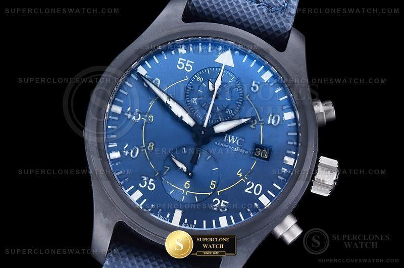 IWC Schaffhausen Ref. IWC0566A APSF A7750 1:1 Swiss Super Clone Watch