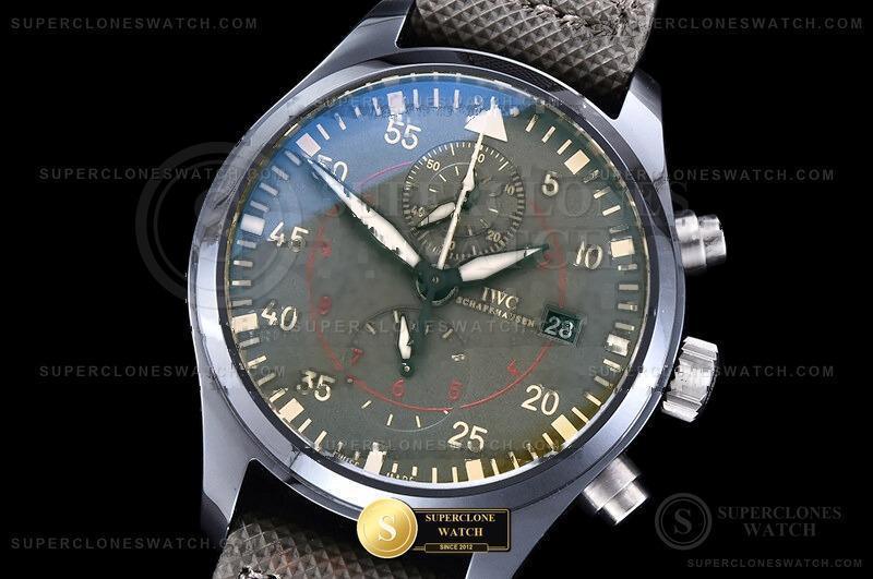 IWC Schaffhausen Ref. IWC0566C APSF A7750 1:1 Swiss Super Clone Watch