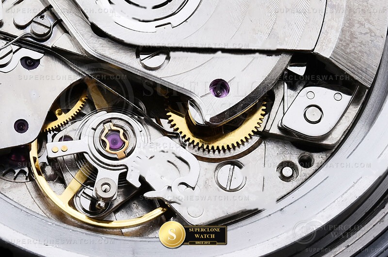 IWC Schaffhausen Ref. IWC0566C APSF - On-Wrist Presence & Case Thickness View (Photo 23 of 24)