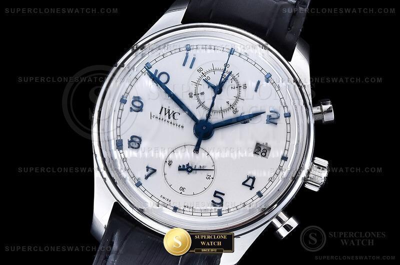 IWC Schaffhausen Ref. IWC0568A APSF A7750 1:1 Swiss Super Clone Watch
