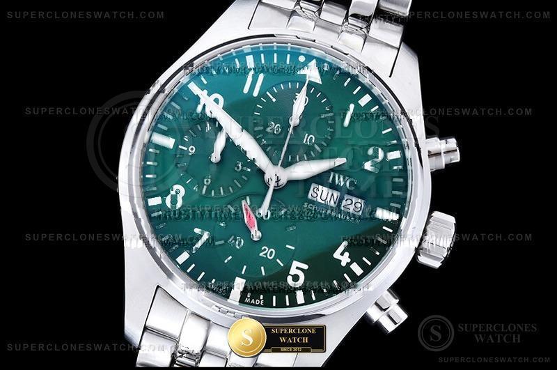 IWC Schaffhausen Ref. IW388104 APSF SA69385 1:1 Swiss Super Clone Watch
