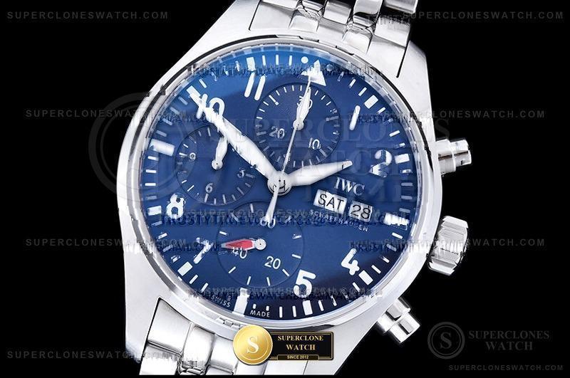 IWC Schaffhausen Ref. IW388102 APSF SA69385 1:1 Swiss Super Clone Watch