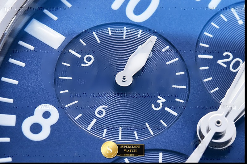 IWC Schaffhausen Ref. IW388102 APSF - On-Wrist Presence & Case Thickness View (Photo 9 of 30)