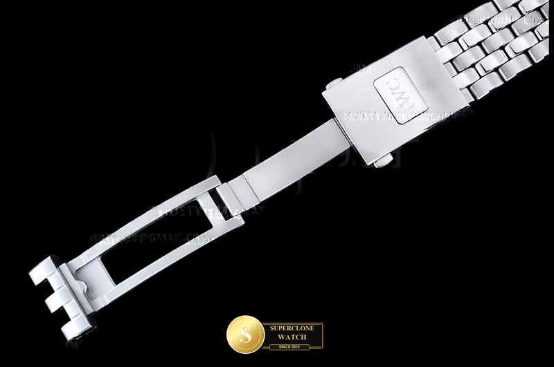 IWC Schaffhausen Ref. IW388102 APSF - Crown Guard & Dial Lume Verification (Photo 14 of 30)