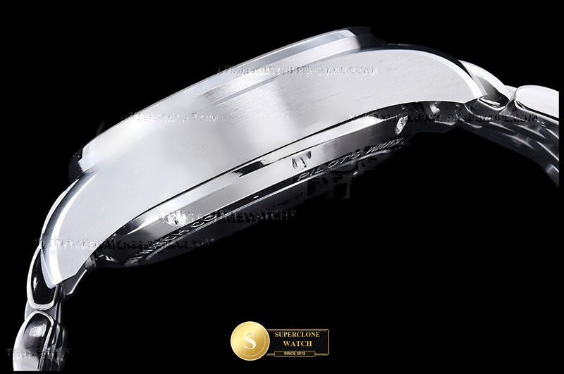 IWC Schaffhausen Ref. IW388102 APSF - Crown Guard & Dial Lume Verification (Photo 18 of 30)