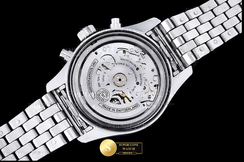 IWC Schaffhausen Ref. IW388102 APSF - On-Wrist Presence & Case Thickness View (Photo 21 of 30)