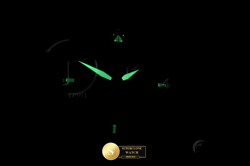 IWC Schaffhausen Ref. IW388102 APSF - Crown Guard & Dial Lume Verification (Photo 30 of 30)