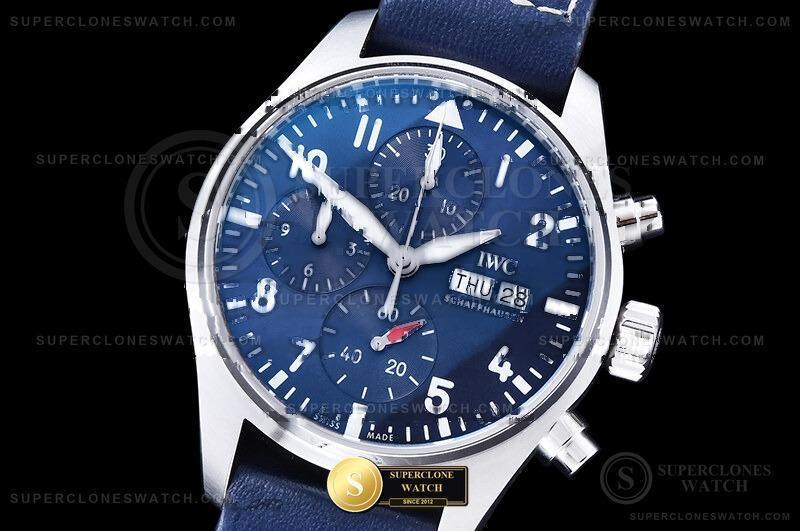 IWC Schaffhausen Ref. IW388101 APSF SA69385 1:1 Swiss Super Clone Watch