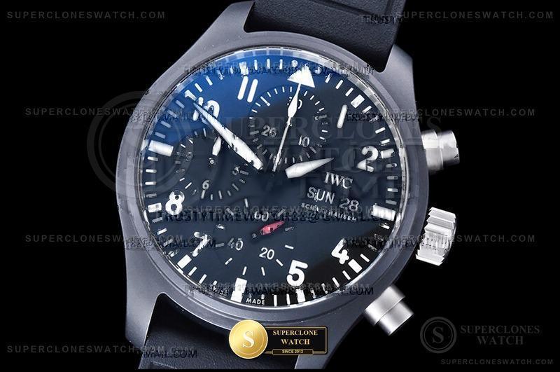 IWC Schaffhausen Ref. IW389401 APSF SA69385 1:1 Swiss Super Clone Watch