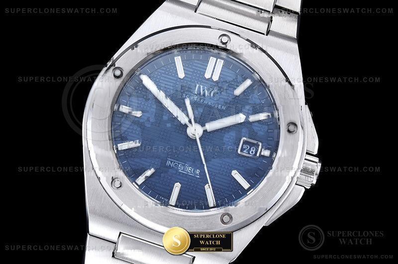 IWC Schaffhausen Ref. IW323904 MZ A2892 1:1 Swiss Super Clone Watch