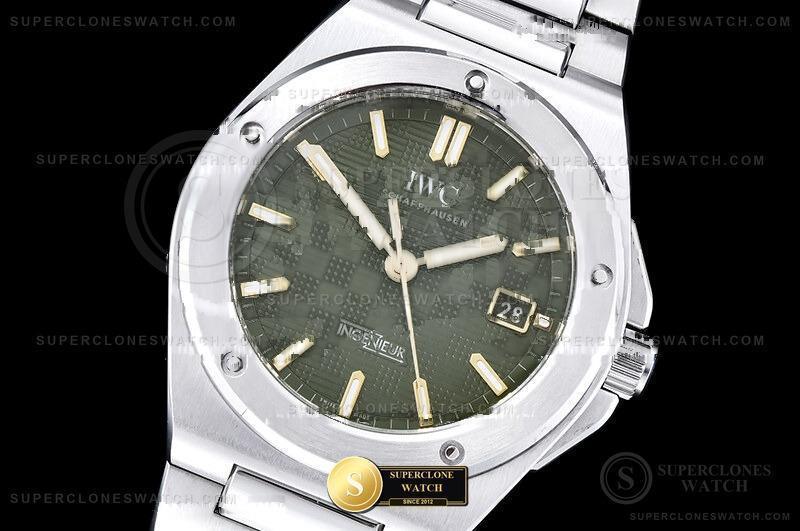 IWC Schaffhausen Ref. IW323904 MZ A2892 1:1 Swiss Super Clone Watch