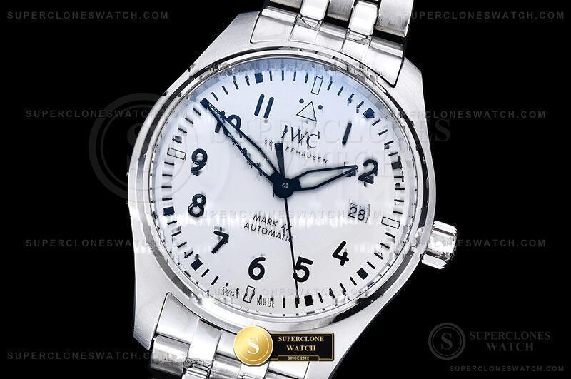 IWC Schaffhausen Ref. IW328208 MZ A2892 1:1 Swiss Super Clone Watch