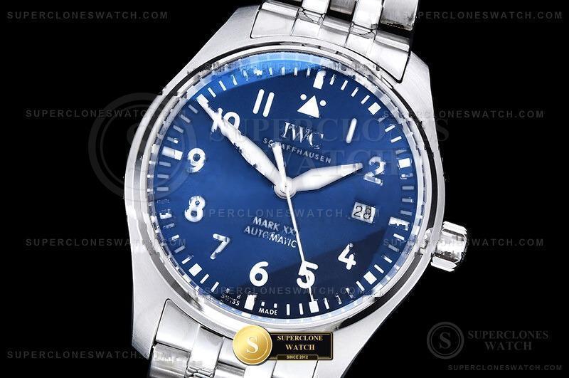 IWC Schaffhausen Ref. IW328208 MZ A2892 1:1 Swiss Super Clone Watch