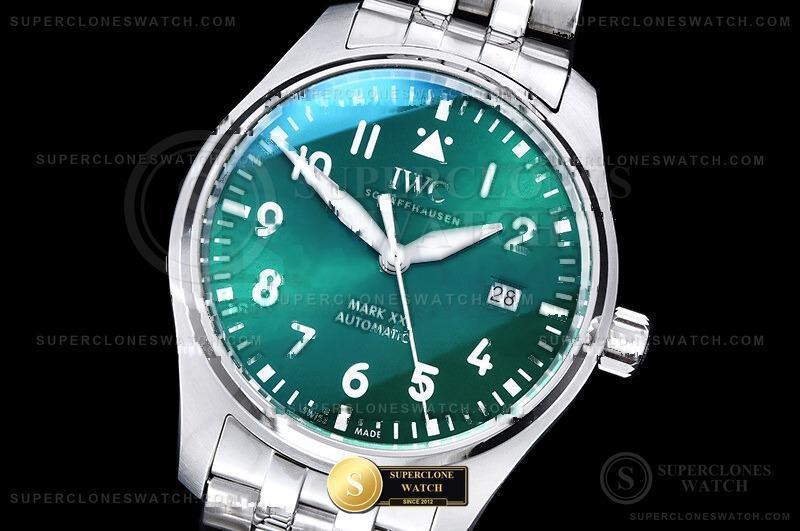 IWC Schaffhausen Ref. IW328208 MZ A2892 1:1 Swiss Super Clone Watch
