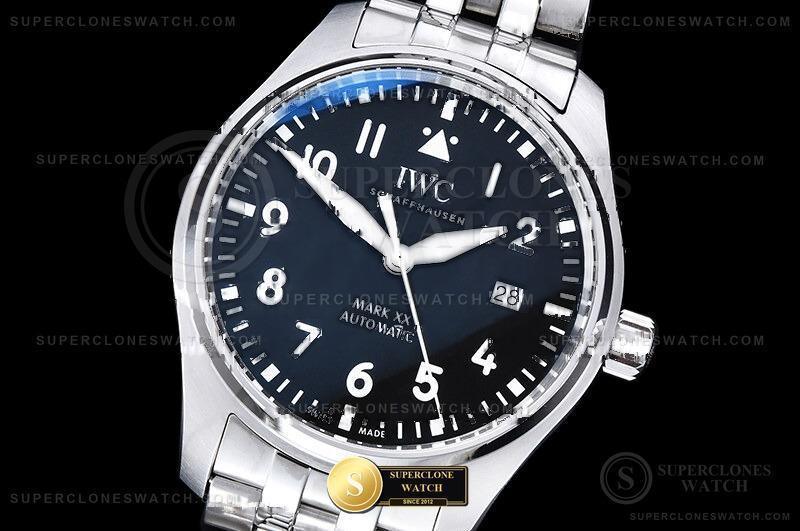 IWC Schaffhausen Ref. IW328208 MZ A2892 1:1 Swiss Super Clone Watch