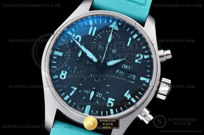 IWC Schaffhausen Ref. IW388108 APSF SA69385 1:1 Swiss Super Clone Watch