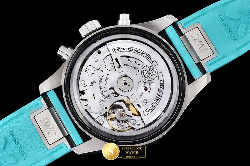 IWC Schaffhausen Ref. IW388108 APSF - On-Wrist Presence & Case Thickness View (Photo 21 of 29)