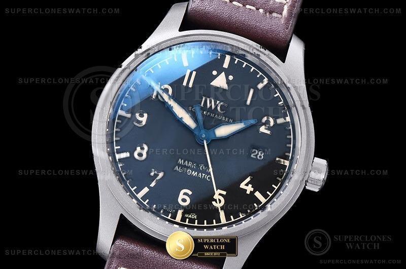 IWC Schaffhausen Ref. IW327006 MZ A2892 1:1 Swiss Super Clone Watch