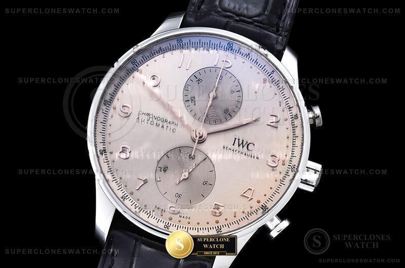 IWC Schaffhausen Ref. IWC0583E OCTA DD69355 1:1 Swiss Super Clone Watch
