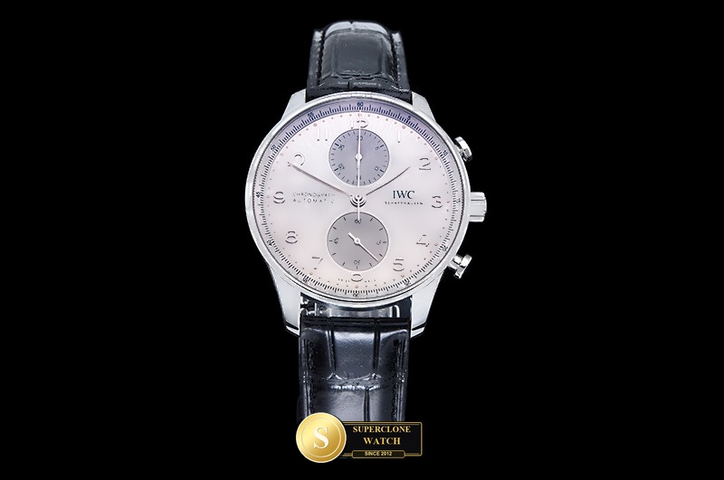IWC Schaffhausen Ref. IWC0582D OCTA - Case Profile & Crown Architecture (Photo 2 of 28)