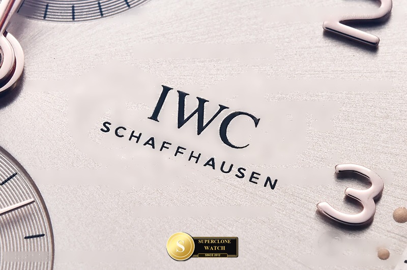 IWC Schaffhausen Ref. IWC0582D OCTA - Crown Guard & Dial Lume Verification (Photo 8 of 28)