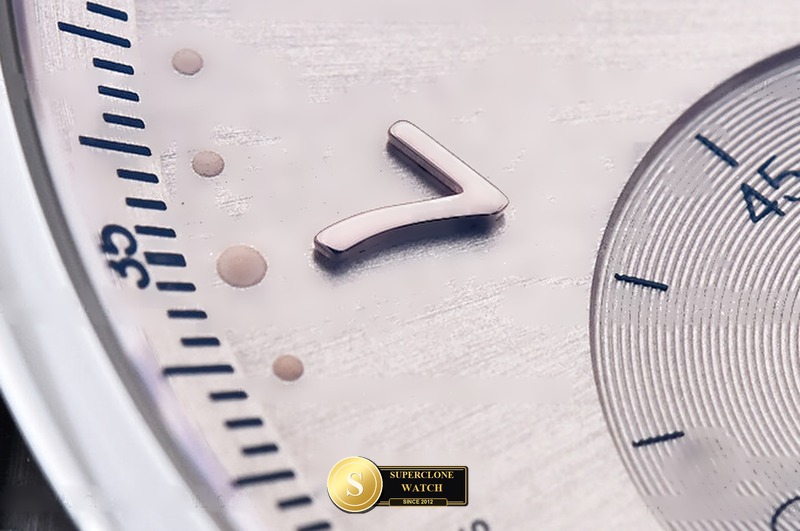 IWC Schaffhausen Ref. IWC0582D OCTA - Crown Guard & Dial Lume Verification (Photo 10 of 28)