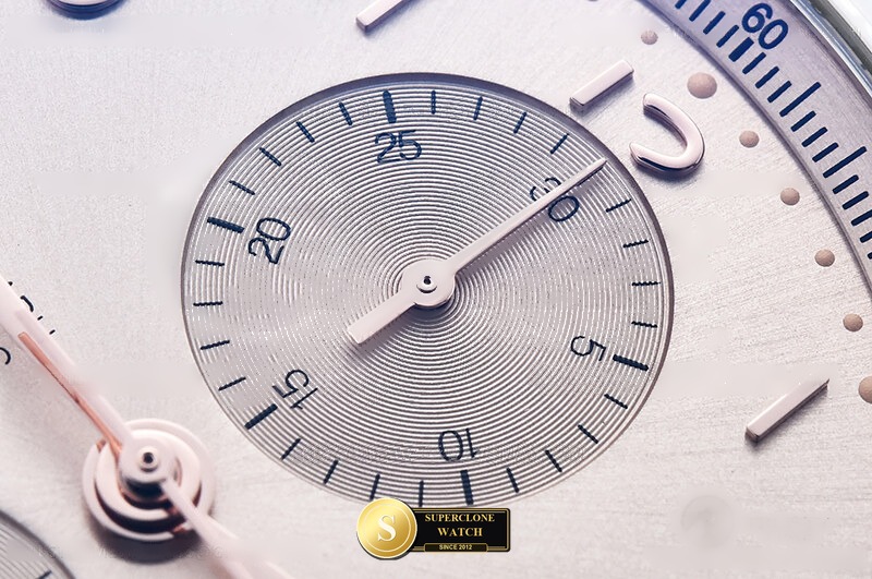 IWC Schaffhausen Ref. IWC0582D OCTA - On-Wrist Presence & Case Thickness View (Photo 11 of 28)
