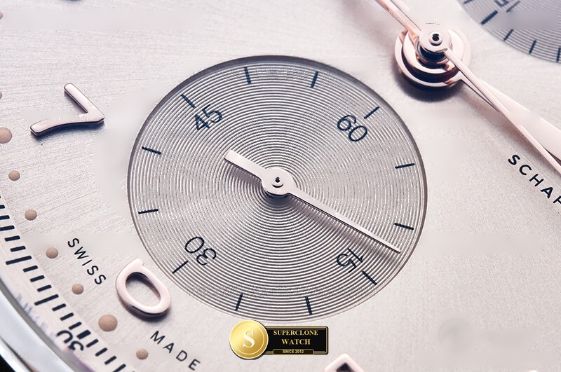 IWC Schaffhausen Ref. IWC0582D OCTA - Crown Guard & Dial Lume Verification (Photo 12 of 28)