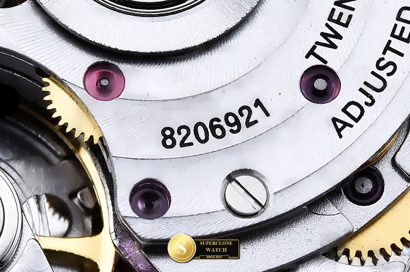 IWC Schaffhausen Ref. IWC0582D OCTA - On-Wrist Presence & Case Thickness View (Photo 25 of 28)