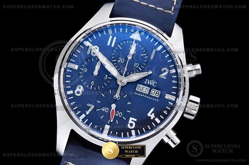 IWC Schaffhausen Ref. IW388101 OCTA SA69385 1:1 Swiss Super Clone Watch