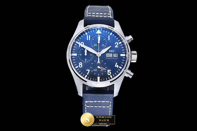 IWC Schaffhausen Ref. IW388101 OCTA - Case Profile & Crown Architecture (Photo 2 of 31)