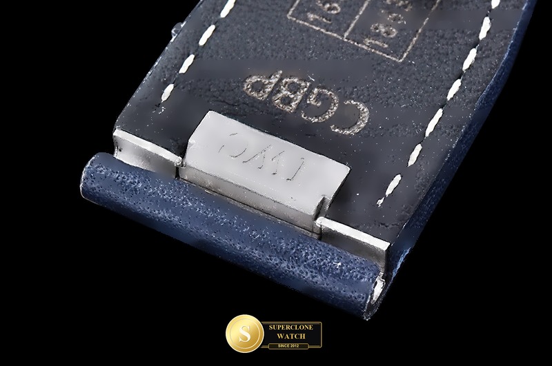 IWC Schaffhausen Ref. IW388101 OCTA - On-Wrist Presence & Case Thickness View (Photo 15 of 31)