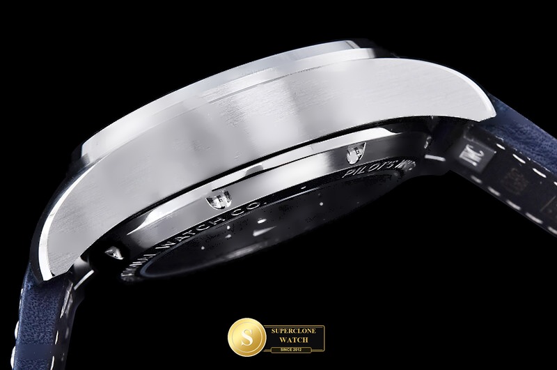 IWC Schaffhausen Ref. IW388101 OCTA - Crown Guard & Dial Lume Verification (Photo 18 of 31)