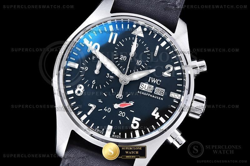 IWC Schaffhausen Ref. IW388101 OCTA SA69385 1:1 Swiss Super Clone Watch
