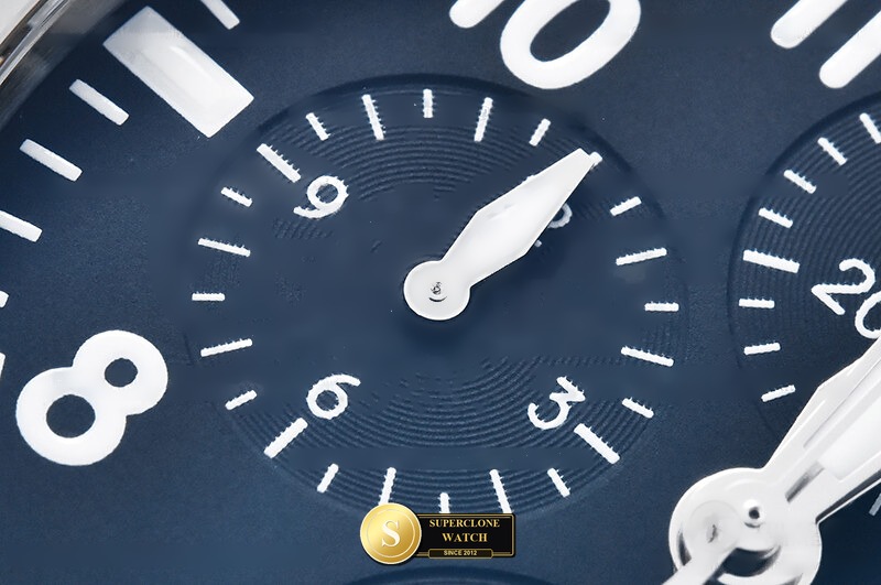 IWC Schaffhausen Ref. IW388101 OCTA - On-Wrist Presence & Case Thickness View (Photo 9 of 31)
