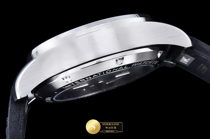 IWC Schaffhausen Ref. IW388101 OCTA - Crown Guard & Dial Lume Verification (Photo 18 of 31)