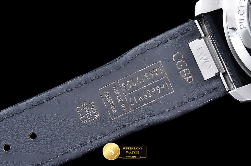 IWC Schaffhausen Ref. IW388101 OCTA - On-Wrist Presence & Case Thickness View (Photo 21 of 31)