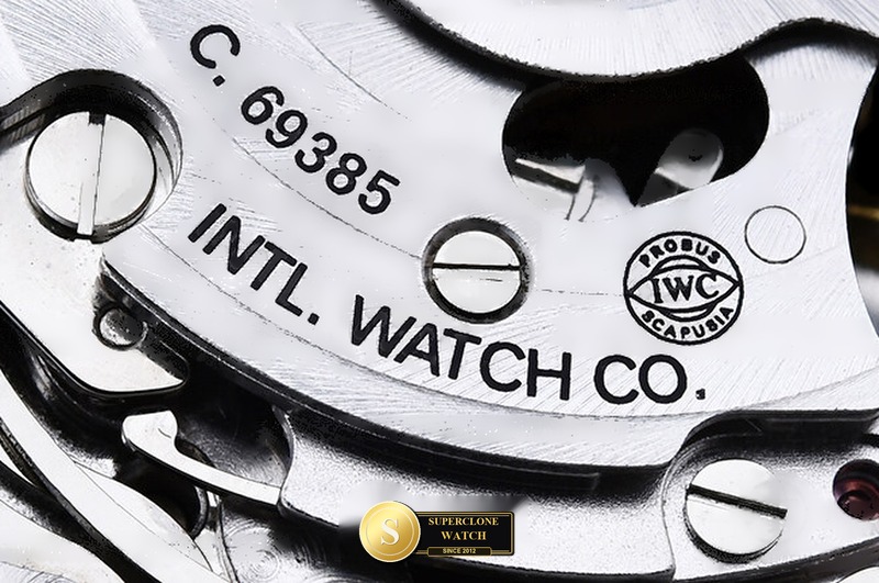 IWC Schaffhausen Ref. IW388101 OCTA - On-Wrist Presence & Case Thickness View (Photo 27 of 31)