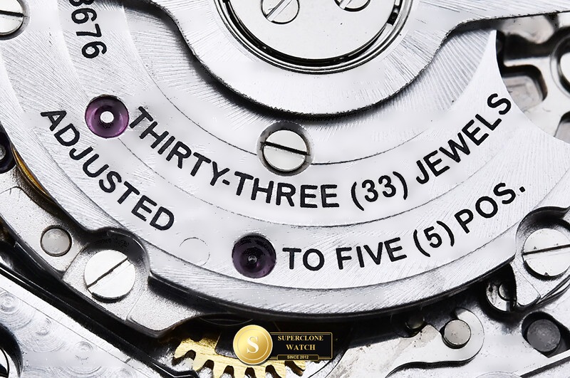 IWC Schaffhausen Ref. IW388101 OCTA - Crown Guard & Dial Lume Verification (Photo 28 of 31)