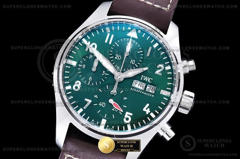 IWC Schaffhausen Ref. IW388101 OCTA SA69385 1:1 Swiss Super Clone Watch