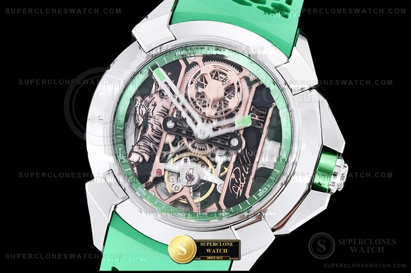 Jacob & Co. Ref. JAC009A TWF JR2301 1:1 Swiss Super Clone Watch
