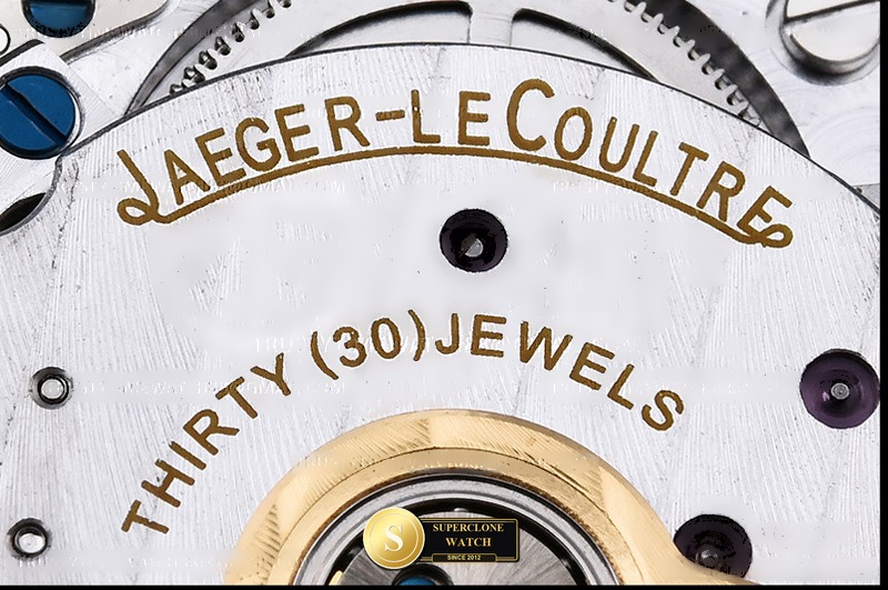 Jaeger-LeCoultre Ref. JL208B APSF - Crown Guard & Dial Lume Verification (Photo 22 of 25)