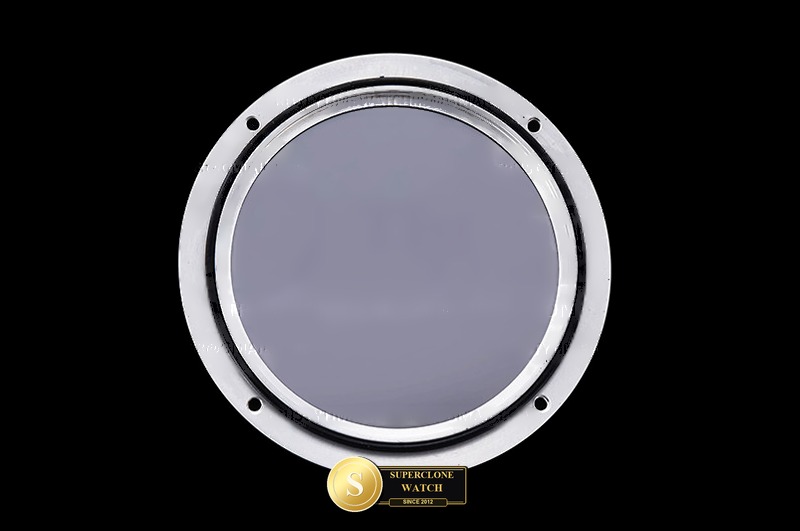 Jaeger-LeCoultre Ref. JL208C APSF - Crown Guard & Dial Lume Verification (Photo 24 of 25)