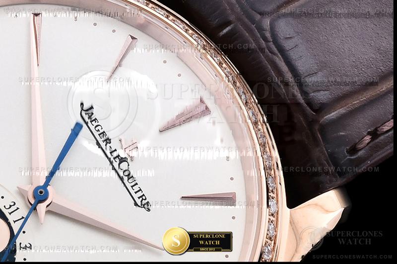 Jaeger-LeCoultre Ref. JL209B APSF - On-Wrist Presence & Case Thickness View (Photo 7 of 23)