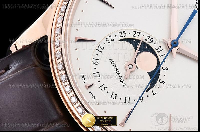 Jaeger-LeCoultre Ref. JL209B APSF - Crown Guard & Dial Lume Verification (Photo 8 of 23)
