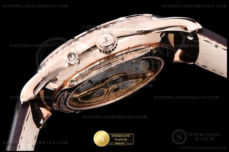 Jaeger-LeCoultre Ref. JL209B APSF - On-Wrist Presence & Case Thickness View (Photo 13 of 23)