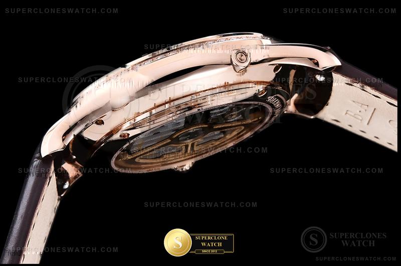 Jaeger-LeCoultre Ref. JL209B APSF - Crown Guard & Dial Lume Verification (Photo 14 of 23)