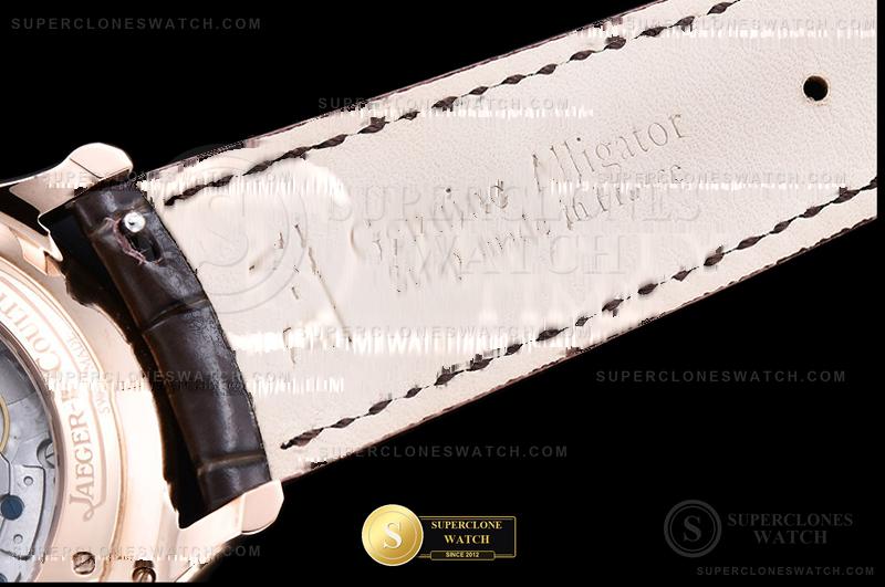 Jaeger-LeCoultre Ref. JL209B APSF - On-Wrist Presence & Case Thickness View (Photo 15 of 23)